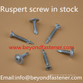 Ruspert Screw Self Tapping Screw EPDM Bond Washer 3.0*19